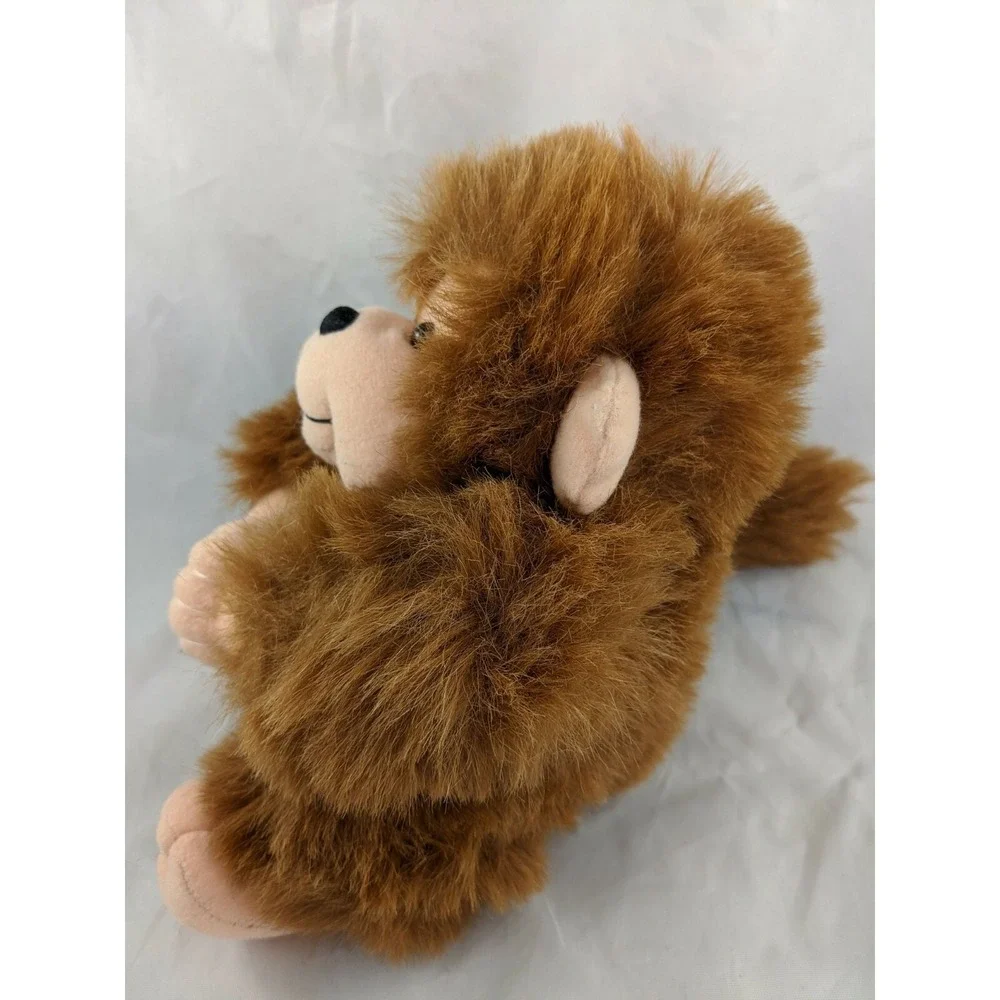 Monkey Plush Sits 8 Inch‎ LTD Commodities Inc Stuffed Animal Toy